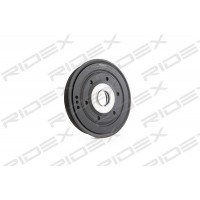 3213B0003 RIDEX Ремінний шків колінчастий вал