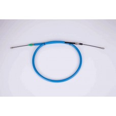 8AS 355 662-561 HELLA Тросик, cтояночный тормоз
