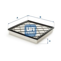 30.A24.00 UFI Повітряний фільтр