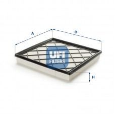 30.A24.00 UFI Повітряний фільтр