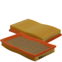 HP 2187 FIL FILTER Повітряний фільтр