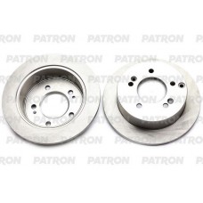 PBD4281 PATRON Гальмівний диск