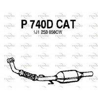 P740DCAT FENNO Катализатор