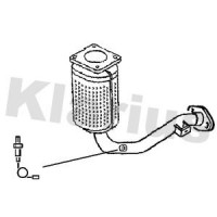 321612 KLARIUS Катализатор