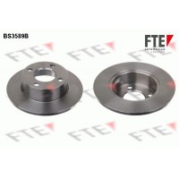 BS3589B FTE Гальмівний диск