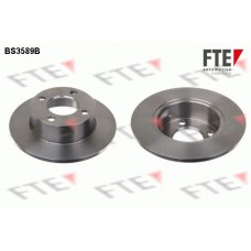 BS3589B FTE Гальмівний диск
