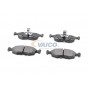V24-0070 VAICO КомплеК т гальмівних колодок, дискове гальмо
