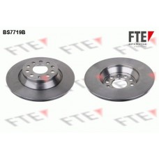BS7719B FTE Гальмівний диск