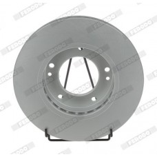 DDF1290C FERODO Гальмівний диск