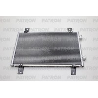 PRS1298 PATRON Конденсатор кондиціонера