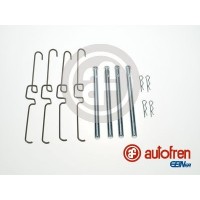 D43004A AUTOFREN SEINSA Комплектуючі колодки дискового гальма