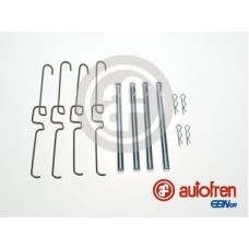 D43004A AUTOFREN SEINSA Комплектуючі колодки дискового гальма