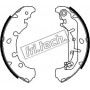 1040.149 fri.tech. Комплект гальмівних колодок