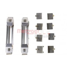 109-0056 METZGER Комплектуючі колодки дискового гальма