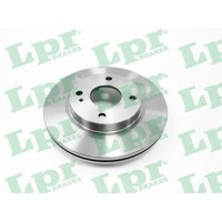 F1022VR LPR Гальмівний диск
