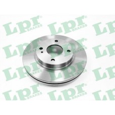 F1022VR LPR Гальмівний диск