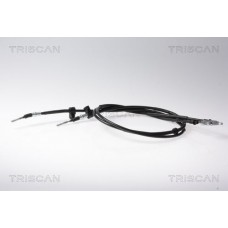 8140 16122 TRISCAN Тросик, cтояночный тормоз