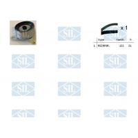 TK1214 Saleri SIL Комплект ременя ГРМ