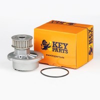KCP1574 KEY PARTS Водяний насос охолодження двигуна