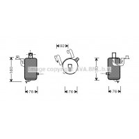 CND203 AVA QUALITY COOLING Осушувач кондиціонера