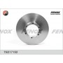 TB217192 FENOX Гальмівний диск