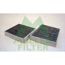 FK188x2 MULLER FILTER Фільтр повітря у внутрішньому просторі