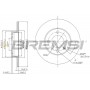 CD6205S BREMSI Гальмівний диск