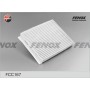 FCC167 FENOX Фільтр повітря у внутрішньому просторі