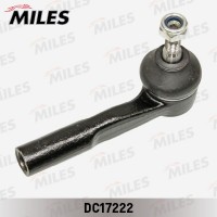 DC17222 MILES Наконечник поперечної кермової тяги