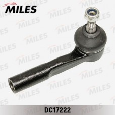 DC17222 MILES Наконечник поперечної кермової тяги