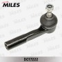 DC17222 MILES Наконечник поперечної кермової тяги