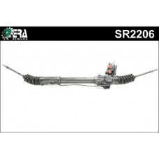 SR2206 ERA Benelux Кермовий механізм