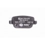 8DB 355 025-371 HELLA Комплект гальмівних колодок дисковий гальм