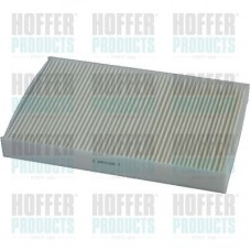 17326 HOFFER Фільтр повітря у внутрішньому просторі