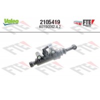 2105419 VALEO Головний циліндр система зчеплення
