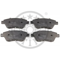BP-12132 OPTIMAL Комплект гальмівних колодок дисковий гальм