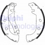 LS1847 DELPHI Комплект гальмівних колодок