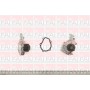 WP6224 FAI AutoParts Водяний насос охолодження двигуна
