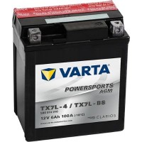 506014010I314 VARTA Стартерна акумуляторна батарея