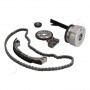 KDK-206V JAPANPARTS Комплект цілі приводу розподільного валу