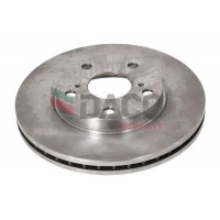 603913 DACO Germany Гальмівний диск