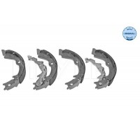 37-14 533 0006 MEYLE Комплект гальмівних колодок