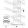 RNSHBKAPTFKIT FEBEST Пилозахисний комплект амортизатор