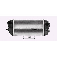 Интеркулер AVA QUALITY COOLING KA4329