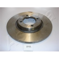 60-02-212 ASHIKA Гальмівний диск