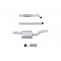 FS25082 Faurecia Середній глушник вихлопних газів