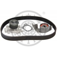 SK-1458AQ1 OPTIMAL Водяний насос комплект зубчастого ременя