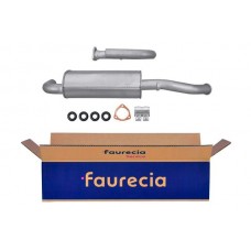 FS15266 Faurecia Глушник вихлопних газів кінцевий