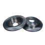 19-2276 MAXGEAR Гальмівний диск