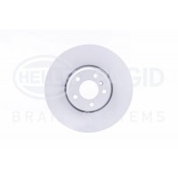 8DD 355 120-881 HELLA Гальмівний диск